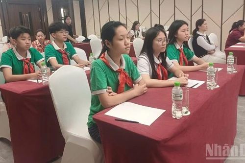 Xây dựng trường học trở thành 'điểm tựa' an toàn cho học sinh