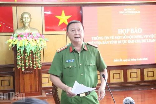 Khởi tố nguyên cán bộ Cảnh sát giao thông ở Đắk Lắk về tội danh 'Không cứu giúp người đang ở trong tình trạng nguy hiểm đến tính mạng'