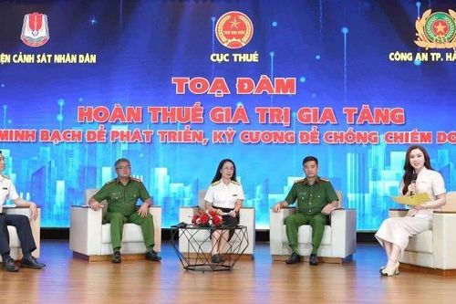 Hoàn thuế giá trị gia tăng: Minh bạch để phát triển, kỷ cương để chống chiếm đoạt