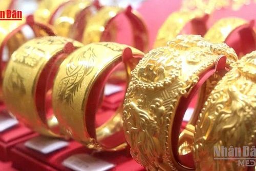[Video] Rủi ro nếu doanh nghiệp vay mượn vàng trong dân