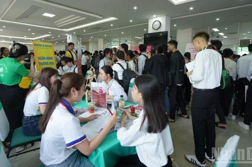 Cơ hội việc làm cho hơn 41 nghìn lao động Đà Nẵng