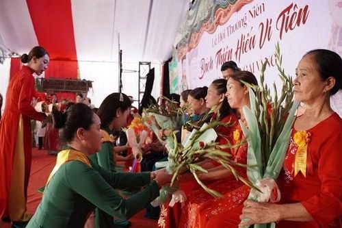 Lễ hội Bách Thiện Hiếu Vi Tiên: Tôn vinh giá trị đạo hiếu trong đời sống đương đại
