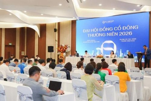 SJ Group 2026: Dồn lực phát triển chuỗi đô thị xanh-thông minh