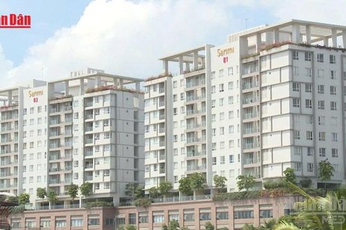 [Video] Giá căn hộ tại Hà Nội tăng 288% sau 10 năm