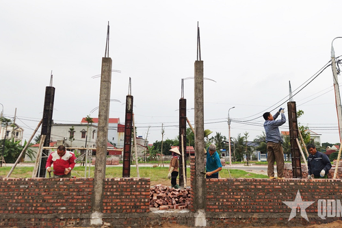 Nông thôn 'khát' lao động trẻ