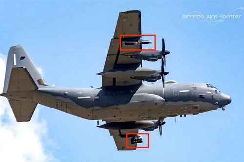 Quân sự thế giới hôm nay (23-4): Mỹ triển khai máy bay AC-130J mang vũ khí chính xác trong Chiến dịch Southern Spear