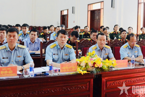 Hiệp đồng chiến đấu trong các lực lượng phòng không