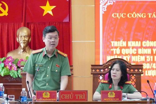 Đảm bảo tuyệt đối an ninh, an toàn Gala Tổ quốc bình yên