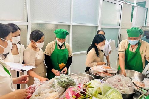 Đà Nẵng kiểm tra đột xuất công tác bán trú tại các cơ sở mầm non