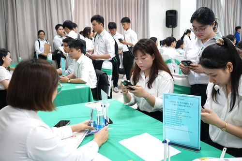 Kết nối hơn 41.000 vị trí việc làm cho người lao động