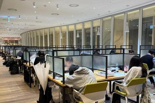 Trào lưu không gian học tập công cộng ở Hàn Quốc 'lên ngôi'