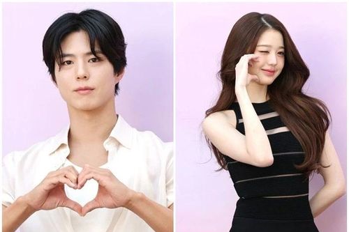 Jang Won Young và Park Bo Gum thu hút mọi ánh nhìn khi xuất hiện ở cùng một địa điểm