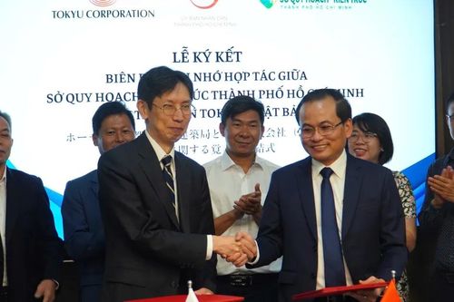 TPHCM nghiên cứu phát triển hệ thống đường sắt nhẹ kết nối với tuyến metro