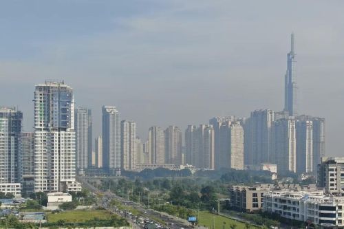 Nhiều công trình hạ tầng tại Khu đô thị mới Thủ Thiêm dự kiến hoàn thành trong năm 2026