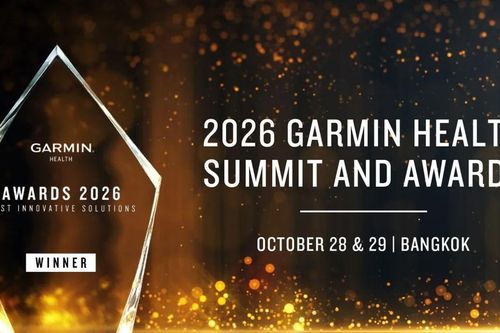 Garmin Health Awards 2026 chính thức mở đơn đăng ký toàn cầu