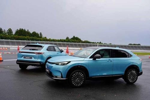 Lý do Honda HR-V bản thuần điện 'chết yếu' chỉ sau 3 năm có mặt