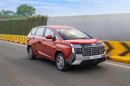 Hyundai Stargazer 2026 thiết kế 'lột xác' - thừa thực dụng, đáng mua