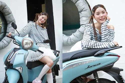 'Bí kíp' chi tiêu thông mình của GenZ cùng xe tay ga Yamaha Janus