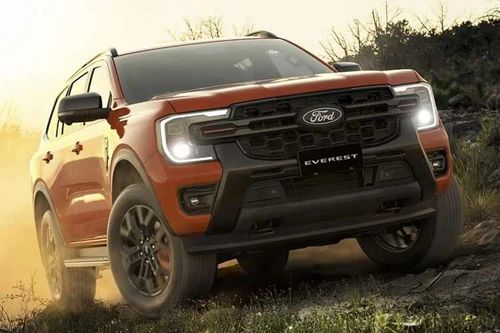 'Soi' Ford Everest V6 3.0L 2026 từ 57.300 USD, giới hạn chỉ 1.000 xe
