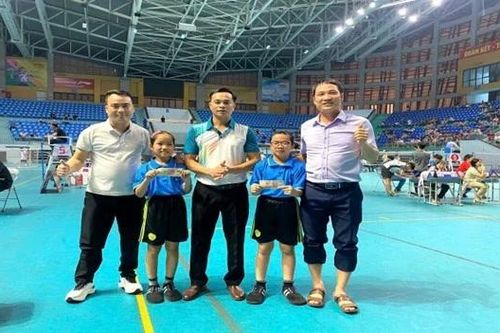 Việt Yên dẫn đầu Giải thể thao học sinh Bắc Ninh
