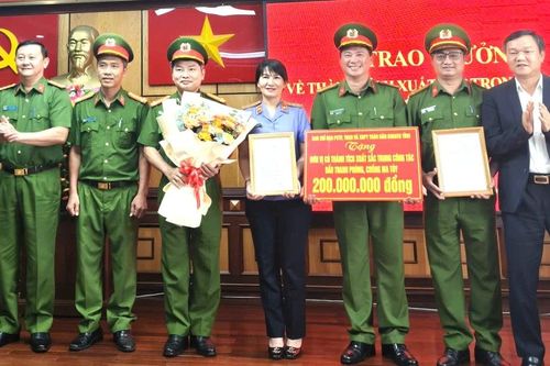Lần theo dấu vết, xuyên đêm phá án ma túy lớn tại khu đô thị cao cấp ở Đắk Lắk