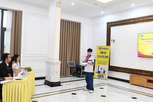 Tuyên Quang lan tỏa cảm hứng học ngoại ngữ trong nhà trường từ sân chơi trí tuệ