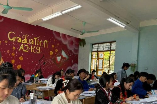 Lai Châu hỗ trợ học sinh nội trú, bán trú ôn thi tốt nghiệp THPT