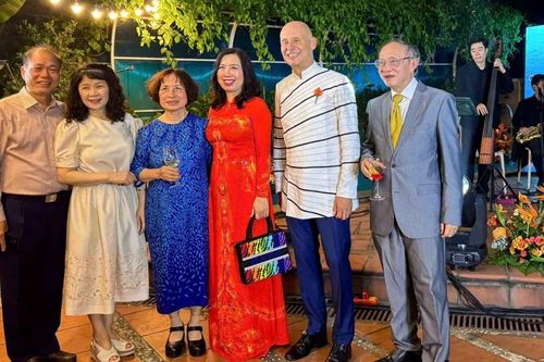 Việt Nam-Hà Lan sát cánh trên 'đại hành trình' vươn tới khát vọng tăng trưởng xanh, bền vững
