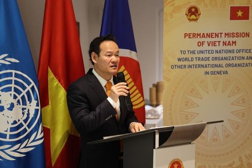 Việt Nam tham gia tích cực, chủ động và có trách nhiệm tại Khóa họp 61 của Hội đồng Nhân quyền Liên hợp quốc