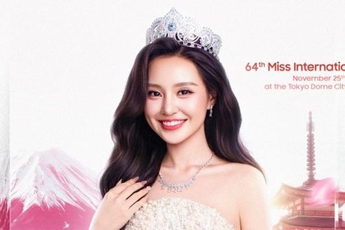 Khánh Như đại diện Việt Nam dự thi Hoa hậu Quốc tế 2026