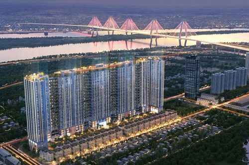 Noble Crystal Tay Ho WorldHotels Residences: siêu hạ tầng hội tụ, định hình lại giá trị bất động sản nội đô