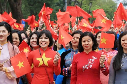 Ủy ban quốc gia Vì sự tiến bộ của phụ nữ Việt Nam được kiện toàn
