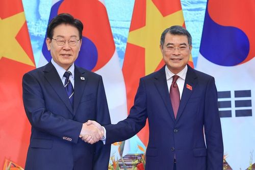 Việt Nam – Hàn Quốc thúc đẩy thương mại cân bằng, đạt 150 tỷ USD vào năm 2030