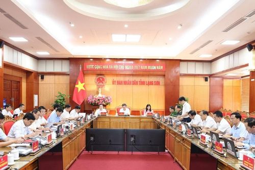 Lạng Sơn: Nỗ lực thực hiện hiệu quả kế hoạch, kịch bản tăng trưởng kinh tế năm 2026