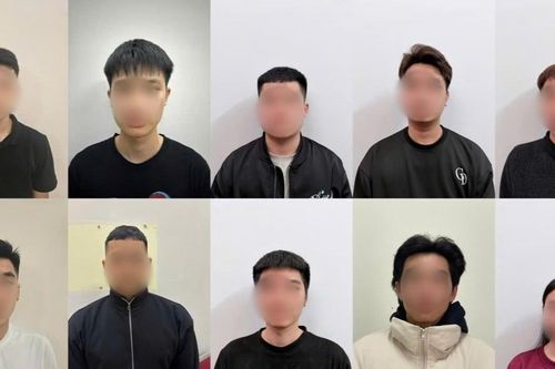 Hàng loạt 'đại ca' đường dây lừa đảo livestream 'kéo vốn' đã sa lưới pháp luật