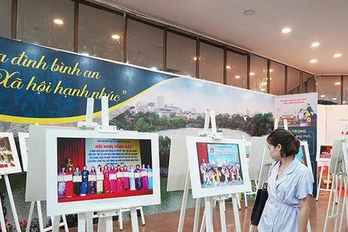 Kỷ niệm 25 năm Ngày Gia đình Việt Nam: Sẽ biểu dương người làm công tác gia đình toàn quốc