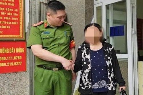 Công an phường Giảng Võ kịp thời ngăn chặn vụ việc có dấu hiệu lừa đảo trên không gian mạng
