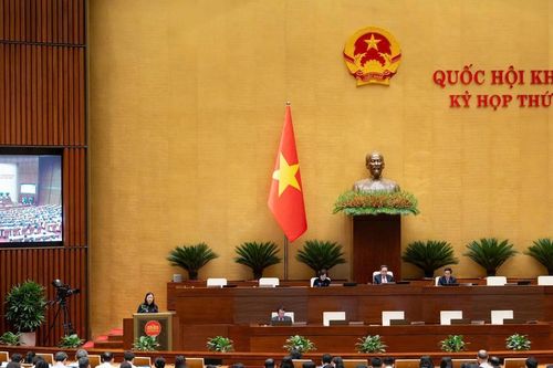 Quốc hội sẽ giám sát việc thực hiện nhiều dự án giao thông trong năm 2027
