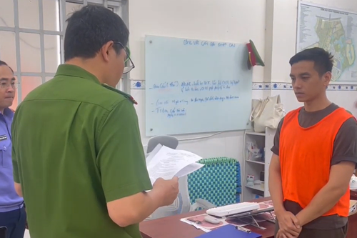 'Master Dũng Văn' bị bắt sau loạt hành vi 'giải nghiệp', 'trừ tà' lừa đảo chiếm đoạt tài sản