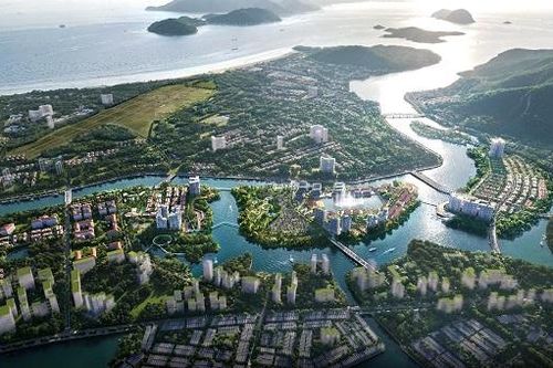 Bất động sản giá trị thực - Kênh trú ẩn cho nhà đầu tư tại Nam Nha Trang