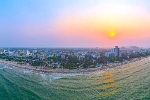 Cửa Lò - Bước chuyển mình nhọc nhằn - Bài cuối: Giấc mơ du lịch bốn mùa