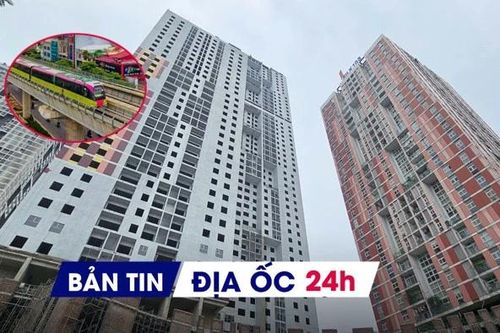 Địa ốc 24H: Dân chung cư HH Linh Đàm lại nhận thông báo thu phí bảo trì; Hà Nội đầu tư hơn 100 tỷ USD làm 18 tuyến metro