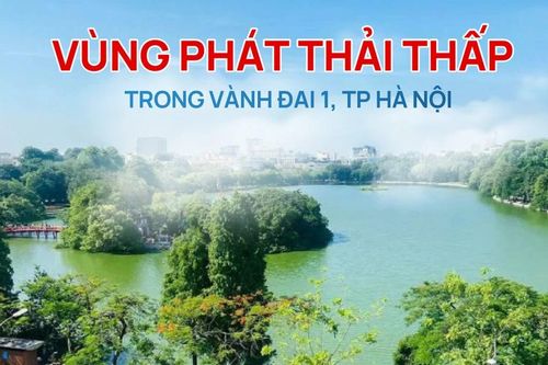 Chi tiết các khu vực Hà Nội dự kiến cấm xe máy xăng từ ngày 1/7