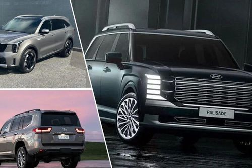 Loạt SUV hybrid mới rục rịch đổ bộ thị trường Việt