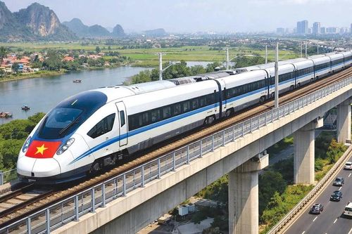 Sắp chọn đơn vị tư vấn, nhà thầu làm đường sắt tốc độ cao Bắc - Nam