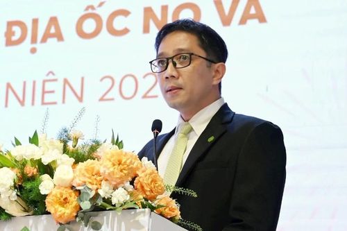 Tập đoàn Novaland có chủ tịch 44 tuổi
