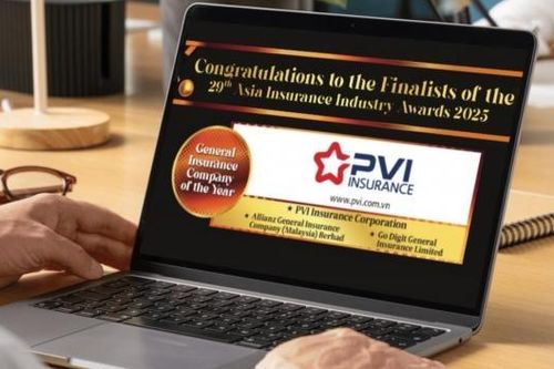 PVI đón 'sóng' từ mảng bảo hiểm phi nhân thọ lĩnh vực hạ tầng - năng lượng