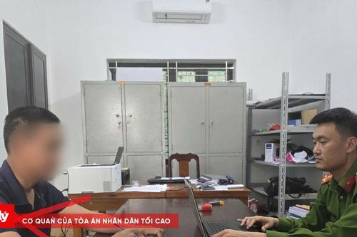 Khởi tố đối tượng tổ chức sử dụng ma túy tại nhà riêng