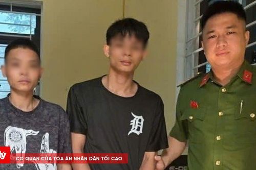 Bắt 2 đối tượng đang bị Công an Lai Châu truy tìm