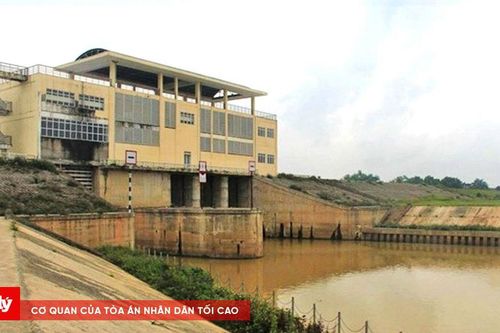 Nghệ An: Trạm bơm chật vật vì lòng sông bồi lấp